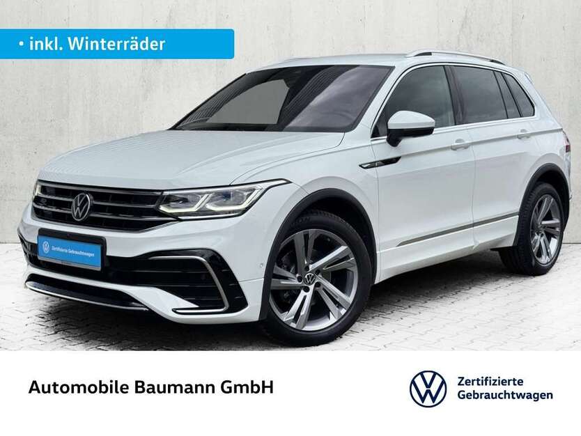 VW Tiguan 85.295 km 31.350 € Zeitz 06712