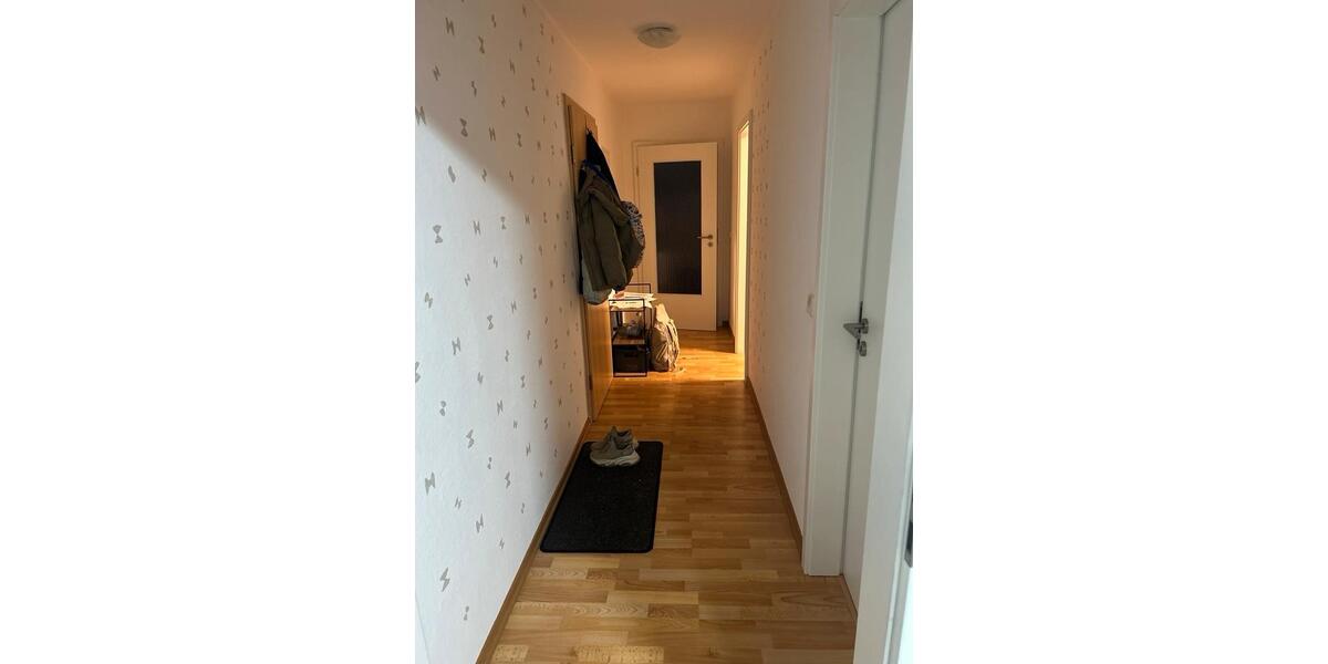 Etagenwohnung Gera Alt-Bieblach - 2 Zimmer, 60 m&sup2;, 425&euro; | Angebot:26270603