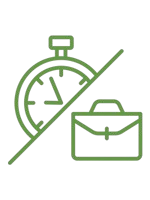 Symbol für Teilzeit Jobs in Gera