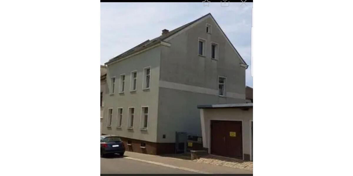 Etagenwohnung Werdau - 3 Zimmer, 75 m&sup2;, 29.000&euro; | Angebot:27023023
