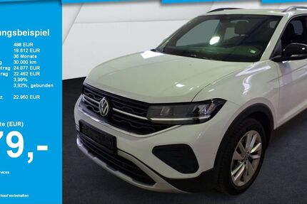 VW T-Cross 19.056 km 22.829 &euro; Gera 07546