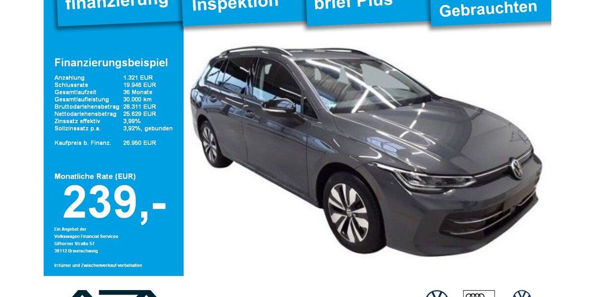 VW Golf 18.475 km 27.488 &euro; Weida 07570