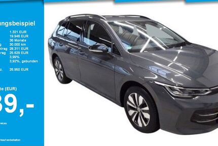 VW Golf 18.482 km 26.878 &euro; Weida 07570