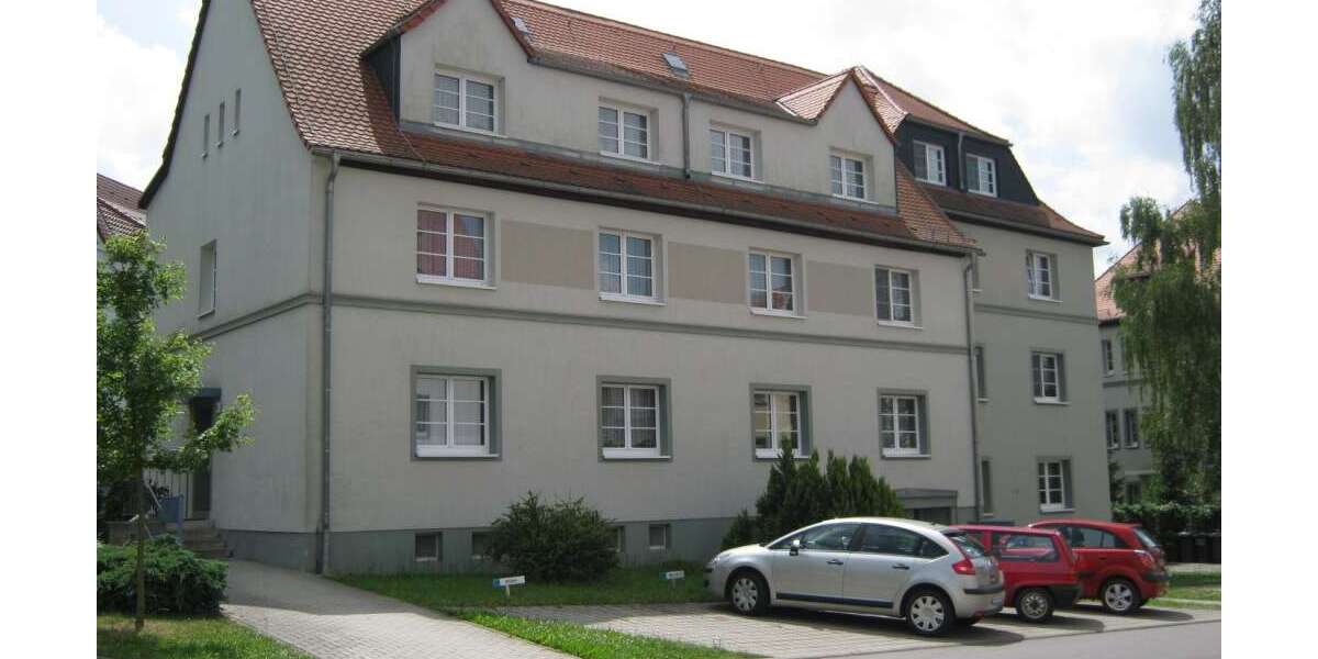 Etagenwohnung Meuselwitz - 2 Zimmer, 46 m&sup2;, 275&euro; | Angebot:24909752