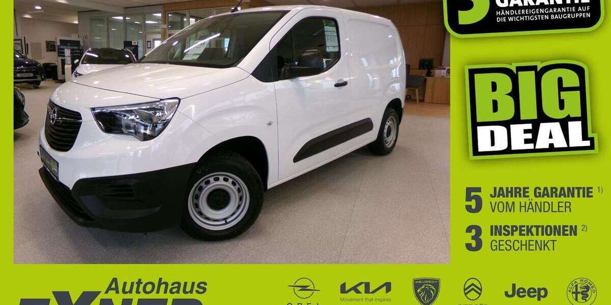 Opel Combo 39.987 km 14.490 &euro; Hermsdorf 07629