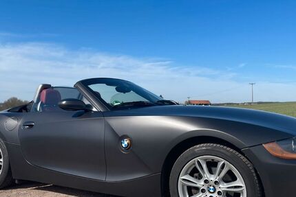 BMW Z4 138.000 km 8.500 &euro; Stadtroda 07646