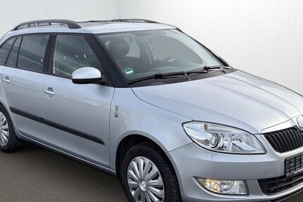 Skoda Fabia 115.000 km 6.499 € Hermsdorf/Schleifreisen 07629