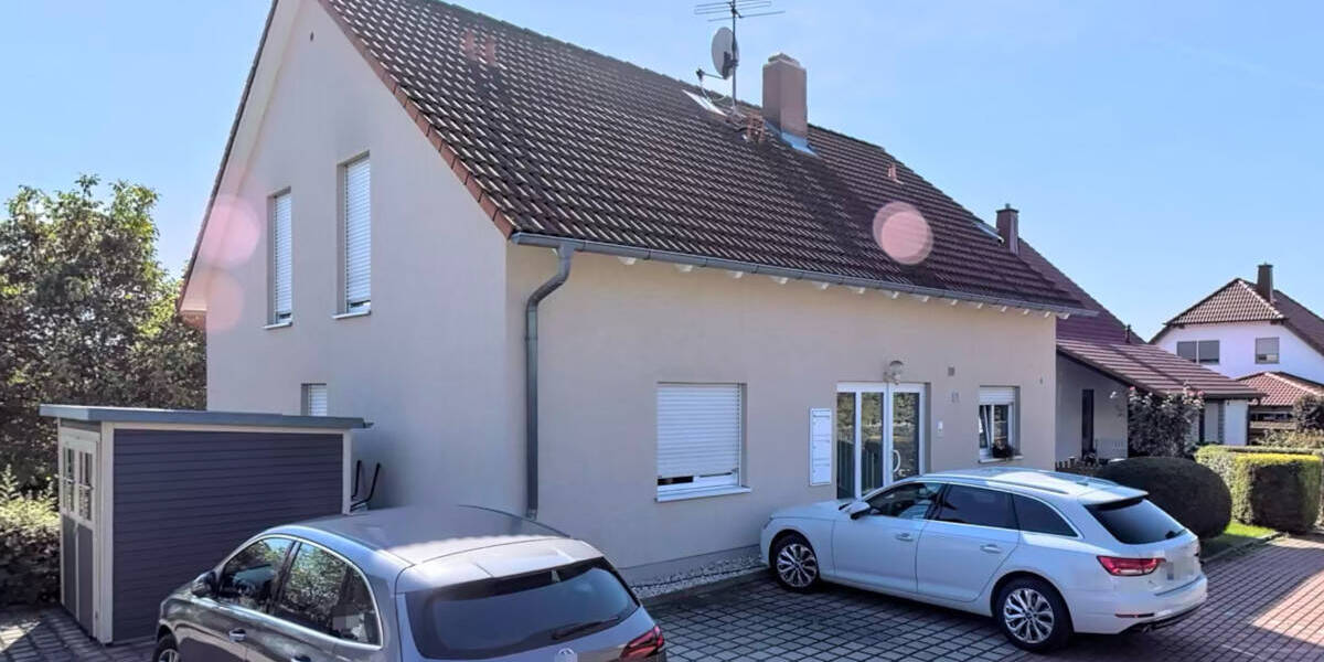 Einfamilienhaus Bad Klosterlausnitz - 315.000&euro; | Angebot:23788575