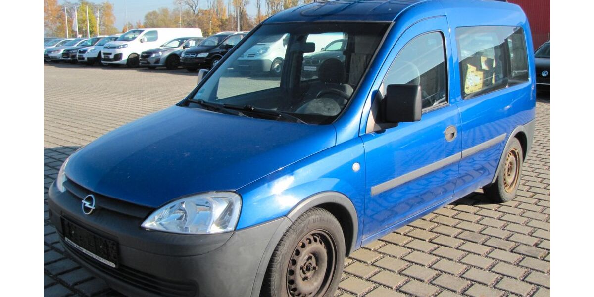 Opel Combo 145.000 km 2.850 &euro; Altenburg 04600