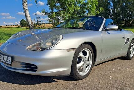 Porsche Boxster 118.500 km 16.450 € Meerane 08393