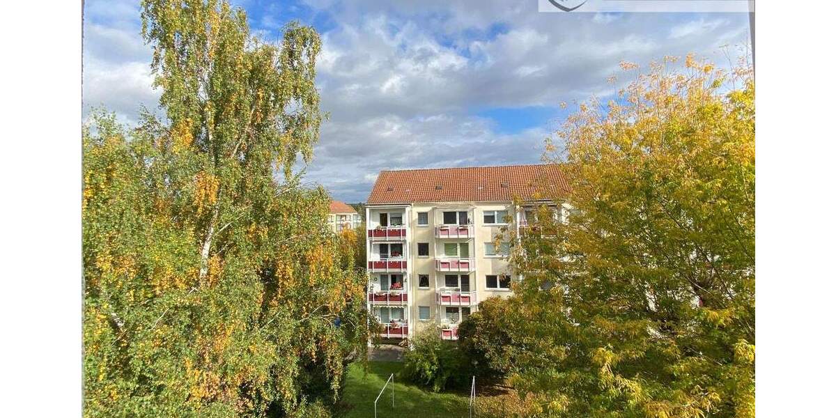 Etagenwohnung Gera Debschwitz - 2 Zimmer, 48 m&sup2;, 59.950&euro; | Angebot:25735949