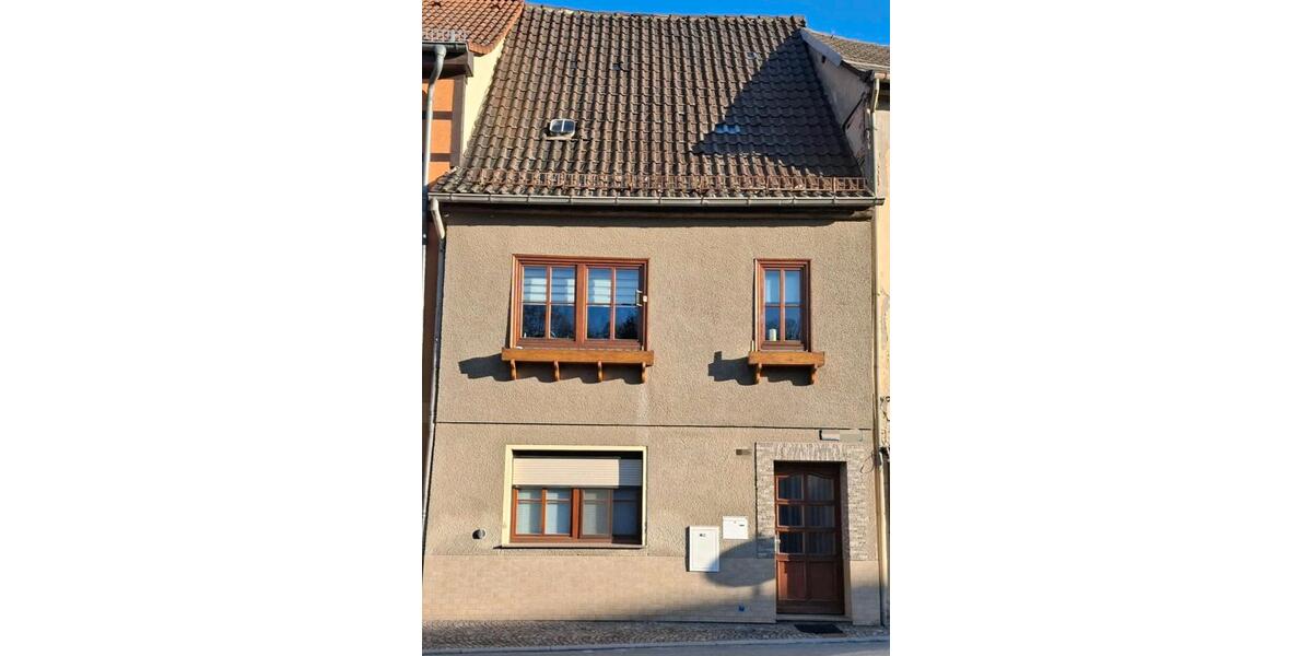 Reihenhaus Stadtroda - 5 Zimmer, 127 m&sup2;, 66.850&euro; | Angebot:24762548