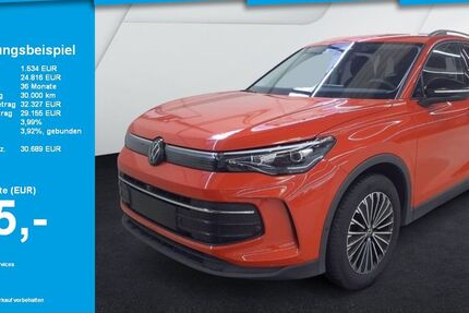 VW Tiguan 26.262 km 30.489 &euro; Weida 07570