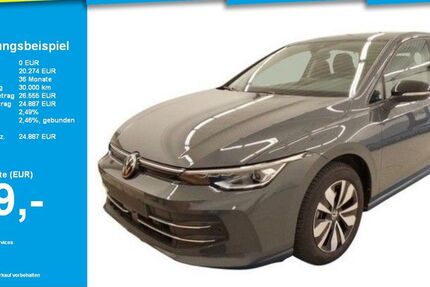 VW Golf 13.553 km 25.249 &euro; Weida 07570
