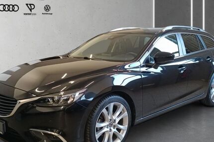 Mazda 6 79.151 km 16.969 &euro; Gera 07546