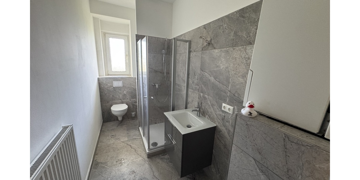 Tierparkseite! Sanierte 3 Raum Whg. mit Balkon & Dusche in Debschwitz! - Etagenwohnung Gera Debschwitz | Angebot:26998863