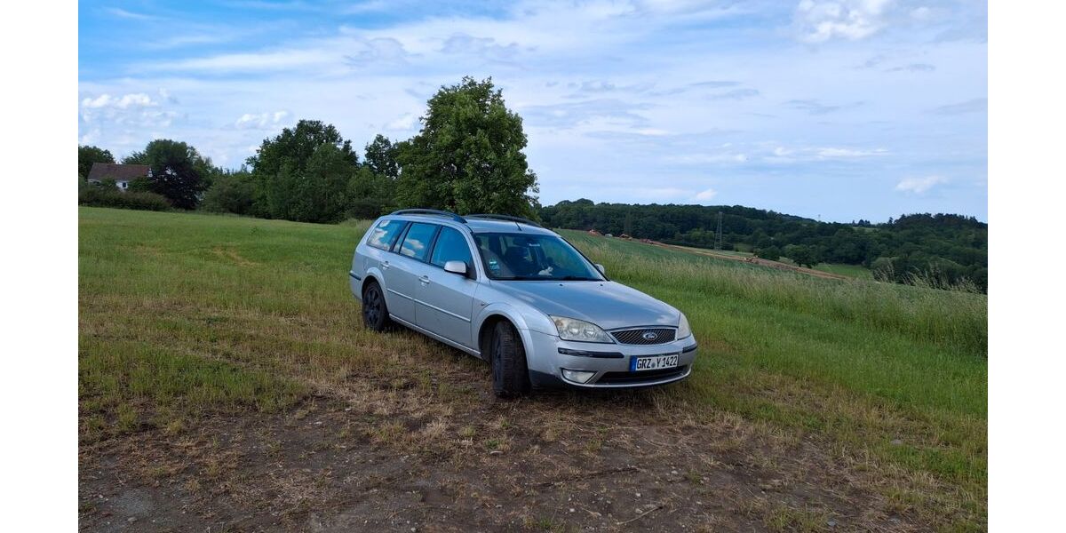 Ford Mondeo 281.000 km 1.250 &euro; Weida 07570