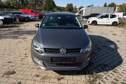 VW Polo 133.000 km 4.990 &euro; Gera 07545