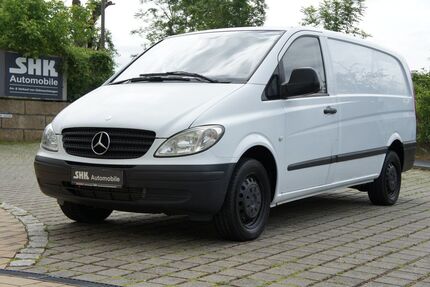Mercedes-Benz Vito 333.356 km 4.490 &euro; Gera 07551