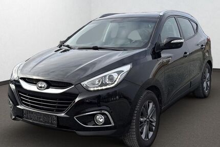 Hyundai TUCSON 110.470 km 12.900 &euro; St. Gangloff 07629