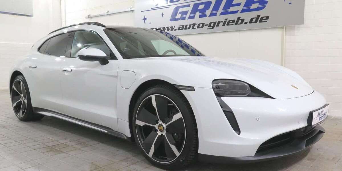 Porsche Taycan 31.500 km 64.950 &euro; Miesitz 07819