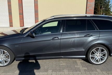 Mercedes-Benz E 350 217.000 km 13.999 &euro; Auma 07955