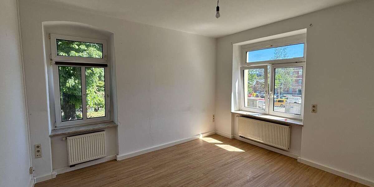 Etagenwohnung Gera Debschwitz - 3 Zimmer, 58 m&sup2;, 335&euro; | Angebot:26848427
