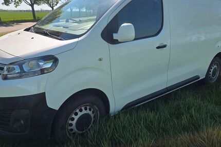 Citroen Jumpy 66.800 km 16.400 &euro; Elsteraue 06729