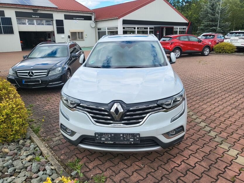 Renault Koleos 160.500 km 15.400 € Crossen 07613