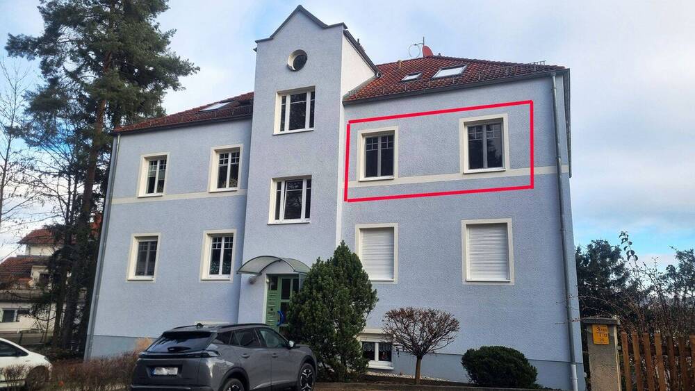 Etagenwohnung Gera Debschwitz - 3 Zimmer, 71 m&sup2;, 88.000&euro; | Angebot:26330181