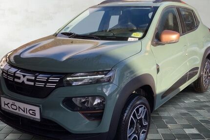 Dacia Spring 12.044 km 16.499 &euro; Greiz 07973