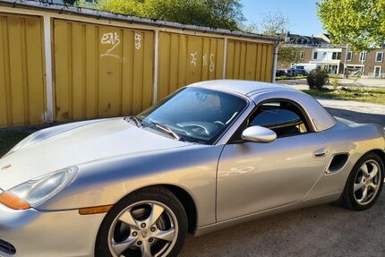 Porsche Boxster 110.000 km 22.900 &euro; Gera 07546