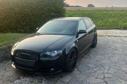 Audi quattro 197.887 km 8.500 € Starkenberg 04617