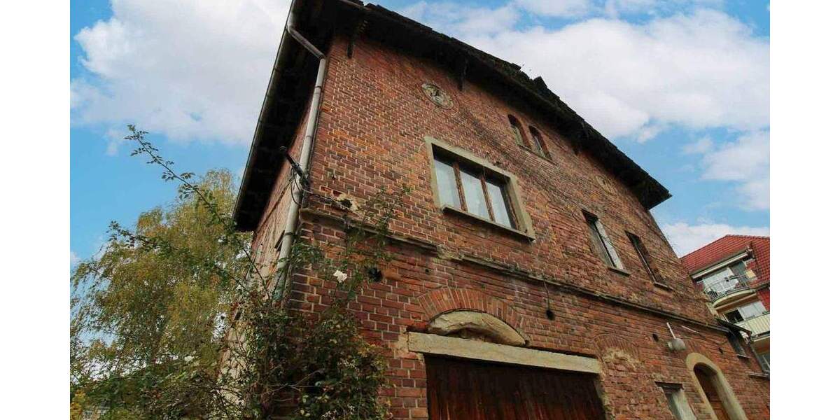 Grundstück Gera Untermhaus - 100.000&euro; | Angebot:25279008