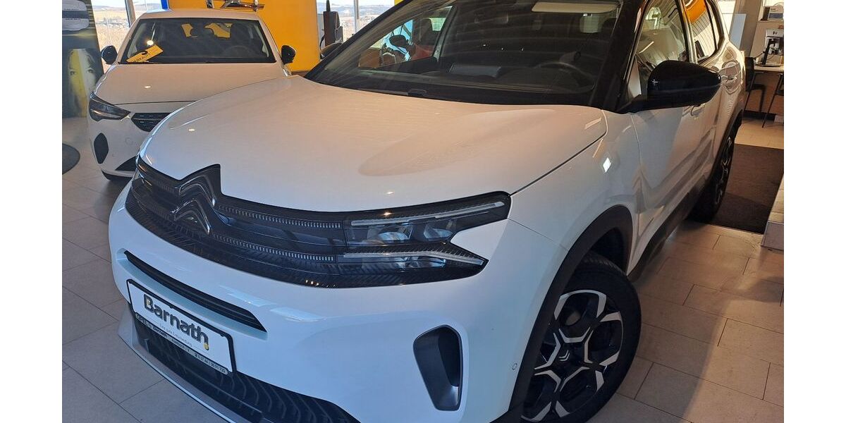 Citroen C5 Aircross 35.700 km 20.900 &euro; Werdau 08412