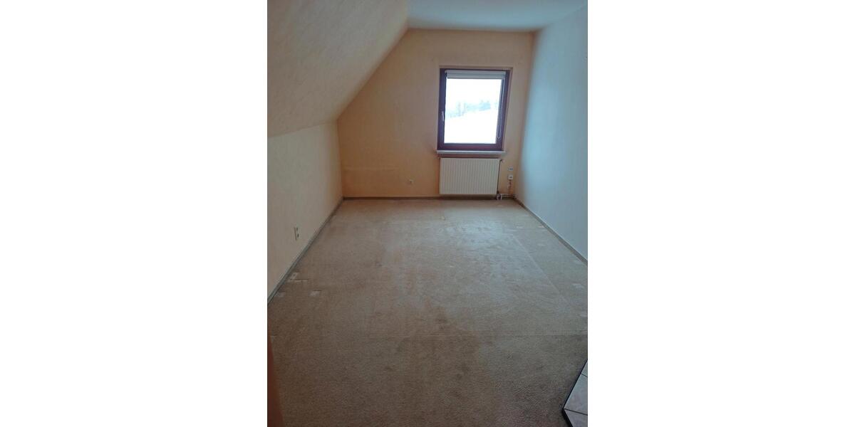 Dachgeschosswohnung 5 zimmer