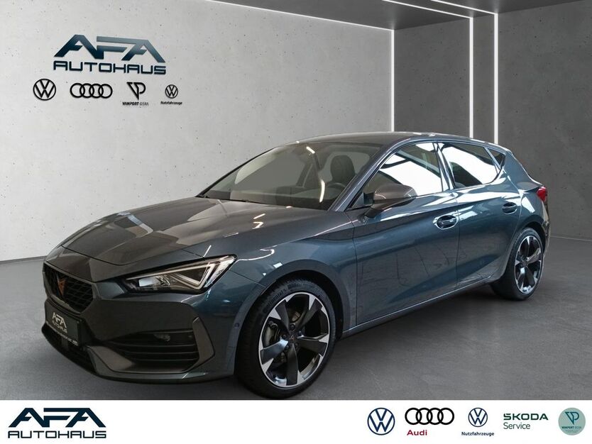 Cupra Leon 48.151 km 25.439 € Gera 07546