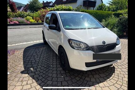 Skoda Citigo 55.921 km 7.980 &euro; Meuselwitz OT Wintersdorf 04610