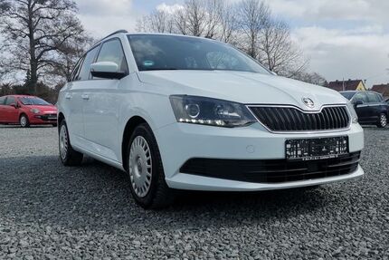 Skoda Fabia 153.123 km 7.490 &euro; Hermsdorf/Schleifreisen 07629
