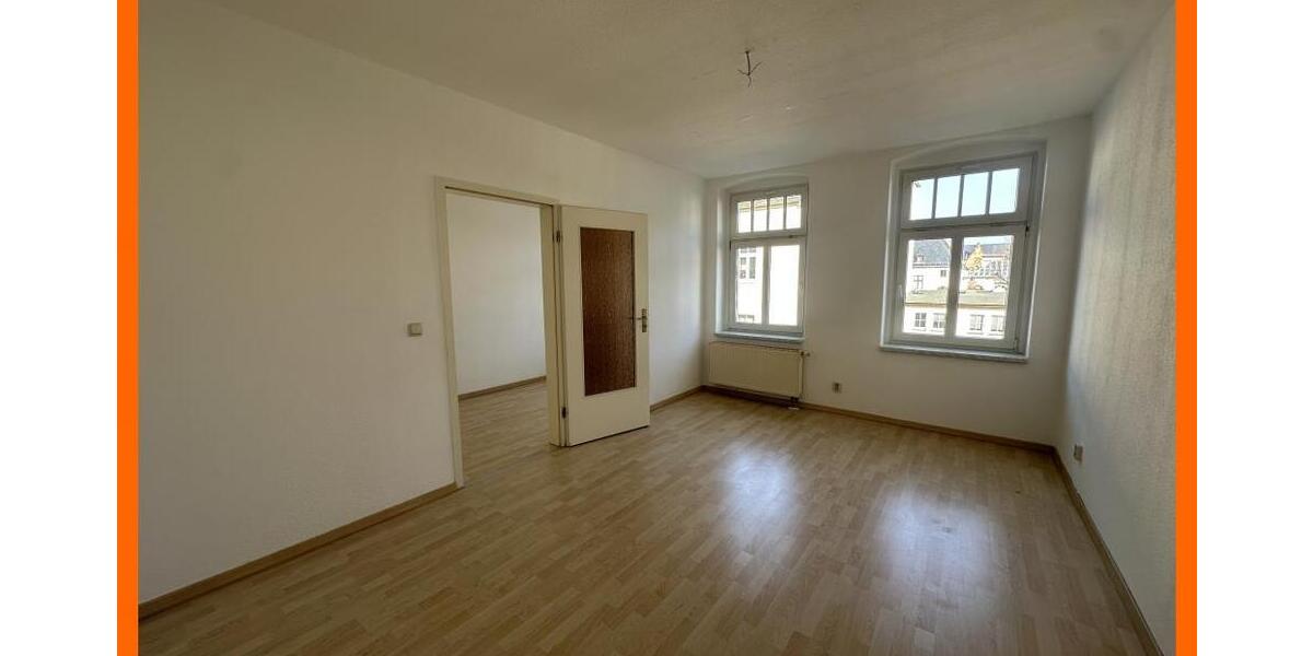 Gemütliche 3-Raum Wohnung im Zentrum von Gera! Nähe Hauptbahnhof! - Etagenwohnung Gera Ostviertel | Angebot:26386071