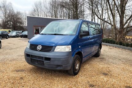VW T5 Transporter