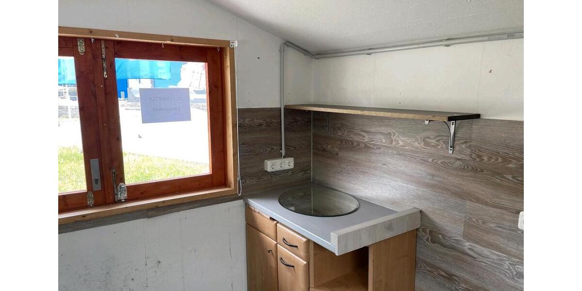 Imbiss zum Mieten zimmer