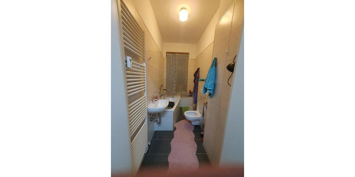 Erdgeschoßwohnung Gera Debschwitz - 3 Zimmer, 60 m&sup2;, 345&euro; | Angebot:26460366