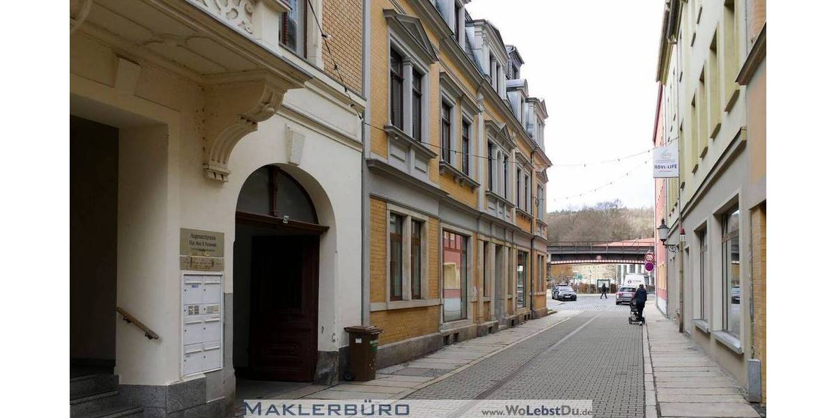 Gewerbeobjekt Greiz Irchwitz - 2 Zimmer, 96 m&sup2;, 57.000&euro; | Angebot:26377271