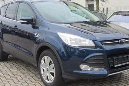 Ford Kuga 86.650 km 9.990 &euro; Kretzschau 06712