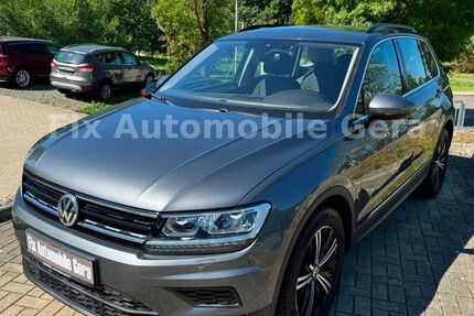 VW Tiguan 116.009 km 16.890 &euro; Gera 07551