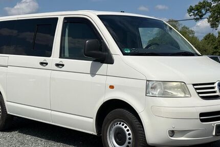 VW T5 Transporter 208.160 km 10.499 &euro; Schleifreisen 07629