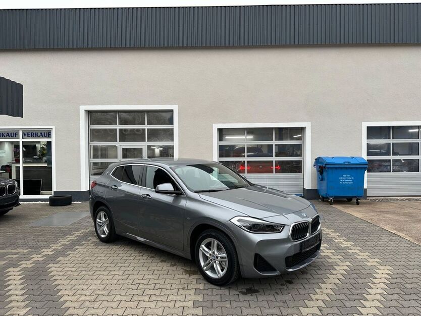 BMW X2 26.058 km 33.990 € Zwickau 08056