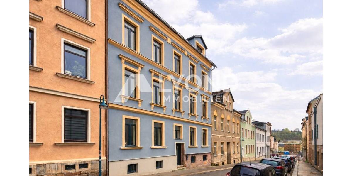 Mehrfamilienhaus, Wohnhaus Werdau - 1 Zimmer, 400 m&sup2;, 600.000&euro; | Angebot:26434609