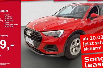 Audi Q3 13.195 km 36.489 &euro; Gera 07546